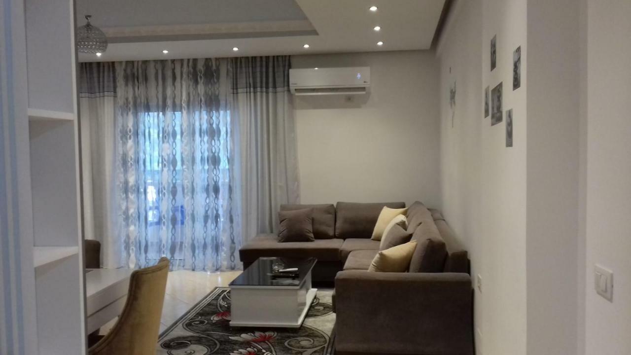 Apartment Panorama Sarandë Exterior foto